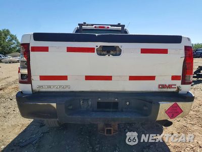 Zdjęcie 6 z 13 samochodu: 2012 GMC SIERRA K2500 HEAVY DUTY VIN:1GT02ZCG0CF236995 - miniatura