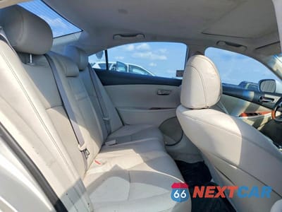 Zdjęcie 10 z 12 samochodu: 2007 LEXUS ES 350 VIN:JTHBJ46G172138712 - miniatura
