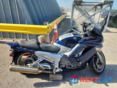 2006 YAMAHA FJR1300 JYARP15E16A001055 - główne zdjęcie licytacji z USA - miniatura
