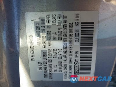 Zdjęcie 13 z 13 samochodu: 2008 MAZDA CX-7 VIN:JM3ER293980169411 - miniatura