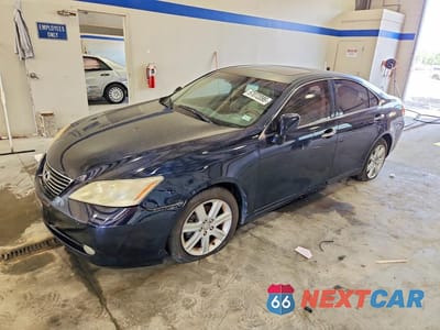 2007 LEXUS ES 350 JTHBJ46G172056396 - główne zdjęcie licytacji z USA - miniatura
