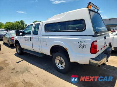 Drugie zdjęcie samochodu z przodu: 2015 FORD F250 SUPER DUTY VIN:1FT7X2B60FEC07510 - miniatura