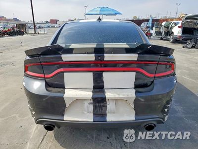Zdjęcie 6 z 12 samochodu: 2017 DODGE CHARGER SRT HELLCAT VIN:2C3CDXL90HH509778 - miniatura