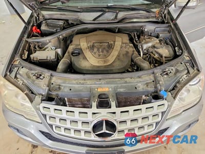 Zdjęcie 12 z 13 samochodu: 2010 MERCEDES-BENZ ML 350 4MATIC VIN:4JGBB8GB2AA548274 - miniatura