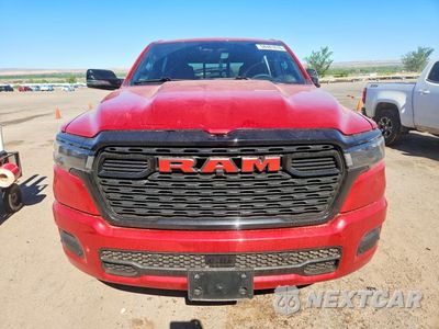 Piąte zdjęcie samochodu w środku: 2026 RAM 1500 BIG HORN/LONE STAR VIN:1C6SRFFT2TN345340 - miniatura