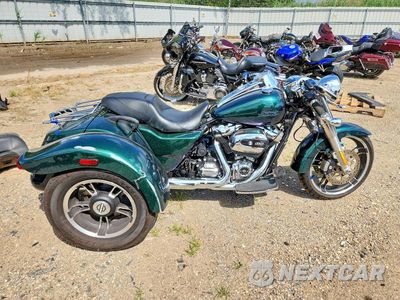 2021 HARLEY-DAVIDSON FLRT 1HD1MCP13MB855910 - główne zdjęcie licytacji z USA - miniatura