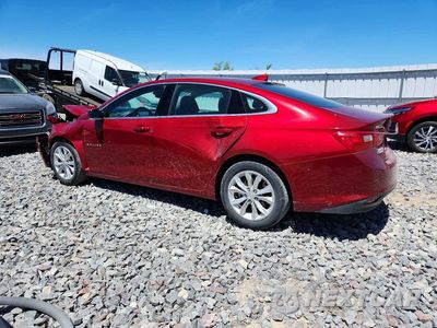 Drugie zdjęcie samochodu z przodu: 2024 CHEVROLET MALIBU LT VIN:1G1ZD5ST2RF145298 - miniatura