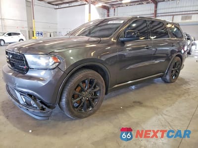 2019 DODGE DURANGO SXT 1C4RDHAG1KC559192 - główne zdjęcie licytacji z USA - miniatura