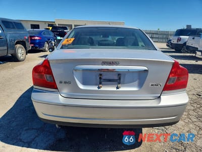 Zdjęcie 6 z 12 samochodu: 2004 VOLVO S80 VIN:YV1TS92D341337638 - miniatura