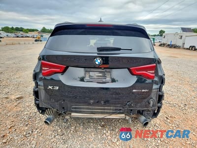 Zdjęcie 6 z 14 samochodu: 2021 BMW X3 SDRIVE30I VIN:5UXTY3C00M9E93295 - miniatura
