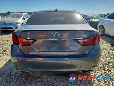 Zdjęcie 6 z 12 samochodu: 2013 LEXUS GS 350 VIN:JTHBE1BL4D5007502 - miniatura