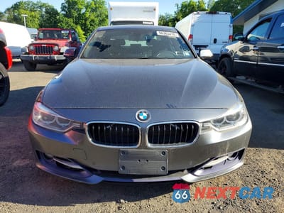 Piąte zdjęcie samochodu w środku: 2015 BMW 328 XI VIN:WBA3B3G51FNR88683 - miniatura