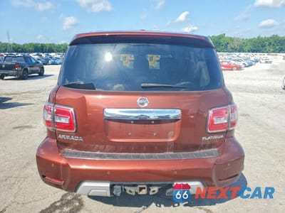 Zdjęcie 6 z 13 samochodu: 2017 NISSAN ARMADA PLATINUM VIN:JN8AY2NC8H9509101 - miniatura