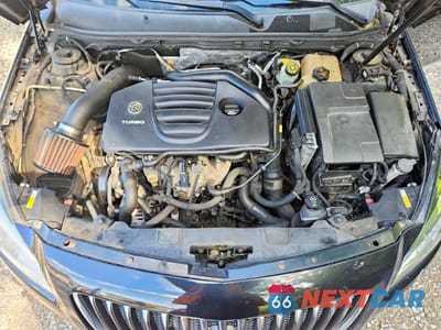 Zdjęcie 11 z 12 samochodu: 2012 BUICK REGAL PREMIUM VIN:2G4GU5GV3C9161370 - miniatura