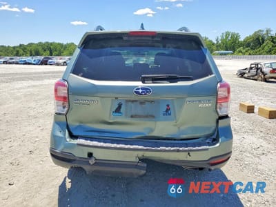 Zdjęcie 6 z 13 samochodu: 2017 SUBARU FORESTER 2.5I PREMIUM VIN:JF2SJAEC5HH463667 - miniatura