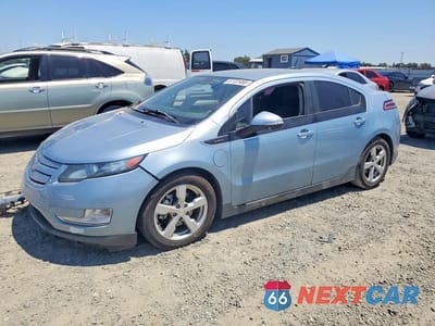2013 CHEVROLET VOLT 1G1RF6E4XDU147244 - główne zdjęcie licytacji z USA - miniatura