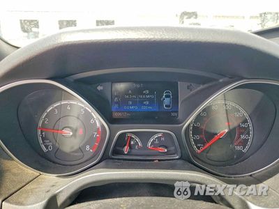 Zdjęcie 9 z 12 samochodu: 2018 FORD FOCUS ST VIN:1FADP3L9XJL247282 - miniatura