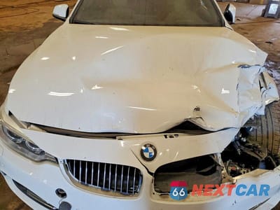 Zdjęcie 11 z 12 samochodu: 2016 BMW 428 XI VIN:WBA3N9C57GK250311 - miniatura