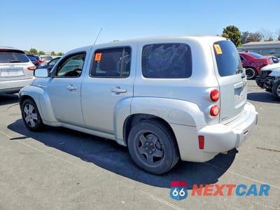 Drugie zdjęcie samochodu z przodu: 2011 CHEVROLET HHR LT VIN:3GNBABFW6BS625356 - miniatura
