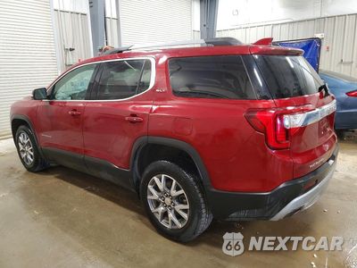 Drugie zdjęcie samochodu z przodu: 2020 GMC ACADIA SLT VIN:1GKKNULS0LZ131710 - miniatura