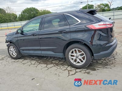 Drugie zdjęcie samochodu z przodu: 2024 FORD EDGE SEL VIN:2FMPK4J96RBA14571 - miniatura