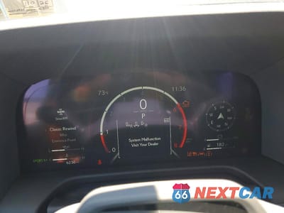 Zdjęcie 9 z 14 samochodu: 2025 LEXUS GX 550 LUXURY+ VIN:JTJVBCDX8S5064346 - miniatura