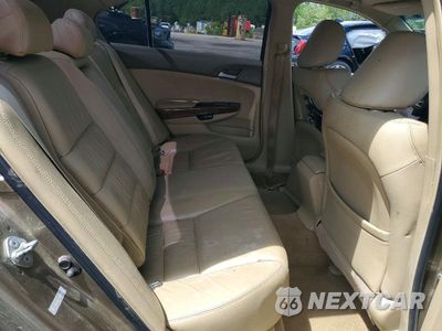 Zdjęcie 10 z 12 samochodu: 2008 HONDA ACCORD EXL VIN:1HGCP26878A108205 - miniatura
