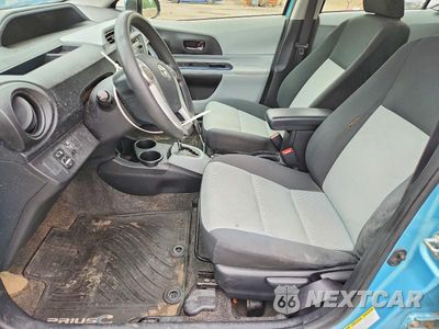 Zdjęcie 7 z 12 samochodu: 2012 TOYOTA PRIUS C TWO VIN:JTDKDTB37C1026891 - miniatura