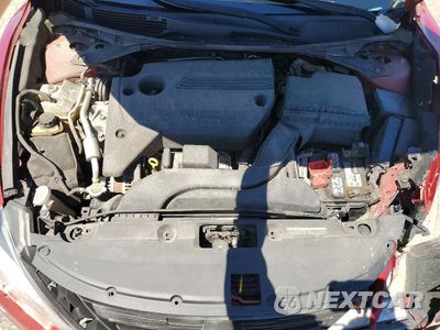 Zdjęcie 11 z 12 samochodu: 2016 NISSAN ALTIMA 2.5 S VIN:1N4AL3AP3GC141121 - miniatura