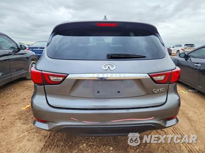 Zdjęcie 6 z 13 samochodu: 2018 INFINITI QX60 BASE VIN:5N1DL0MNXJC531359 - miniatura