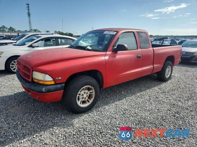 1997 DODGE DAKOTA 1B7GL23X6VS124098 - główne zdjęcie licytacji z USA - miniatura