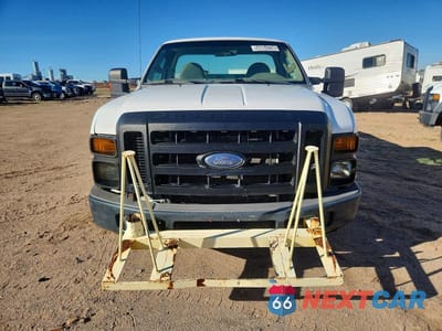Piąte zdjęcie samochodu w środku: 2009 FORD F250 SUPER DUTY VIN:1FDNF20579EB05898 - miniatura