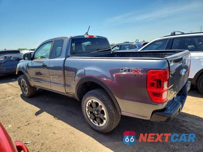 Drugie zdjęcie samochodu z przodu: 2021 FORD RANGER XL VIN:1FTER1FHXMLD01538 - miniatura