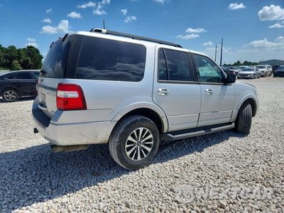 Trzecie zdjęcie samochodu z tyłu: 2017 FORD EXPEDITION XLT VIN:1FMJU1HT2HEA40796 - miniatura