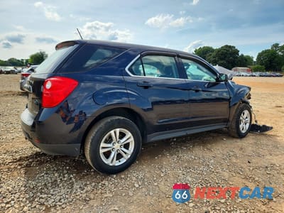 Trzecie zdjęcie samochodu z tyłu: 2015 CHEVROLET EQUINOX VIN:2GNALAEK5F1141369 - miniatura