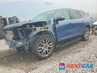 2026 GMC ACADIA DENALI ULTIMATE 1GKENSKS8TJ260196 - główne zdjęcie licytacji z USA - miniatura