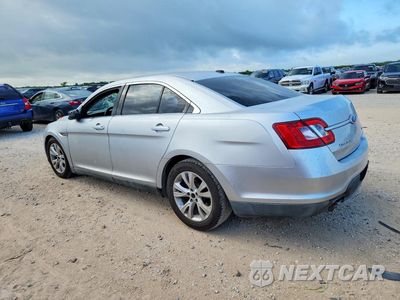 Drugie zdjęcie samochodu z przodu: 2011 FORD TAURUS SEL VIN:1FAHP2EW9BG160207 - miniatura