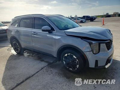 Czwarte zdjęcie samochodu z boku: 2025 KIA SORENTO S VIN:5XYRL4JC4SG367611 - miniatura