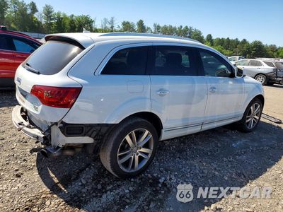 Trzecie zdjęcie samochodu z tyłu: 2014 AUDI Q7 PREMIUM PLUS VIN:WA1LGAFE8ED007189 - miniatura