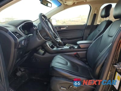 Zdjęcie 7 z 13 samochodu: 2018 FORD EDGE TITANIUM VIN:2FMPK4K83JBC32915 - miniatura
