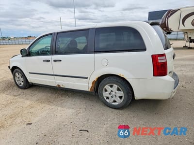 Drugie zdjęcie samochodu z przodu: 2008 DODGE GRAND CARAVAN SE VIN:1D8HN44H28B180465 - miniatura
