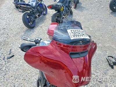 Piąte zdjęcie samochodu w środku: 2018 HARLEY-DAVIDSON FLHXS STREET GLIDE SPECIAL VIN:1HD1KRC18JB635723 - miniatura