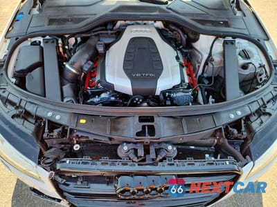 Zdjęcie 11 z 12 samochodu: 2016 AUDI A8 L QUATTRO VIN:WAU34AFD2GN010783 - miniatura