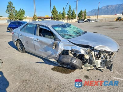 Czwarte zdjęcie samochodu z boku: 2015 TOYOTA CAMRY LE VIN:4T1BF1FK5FU873343 - miniatura