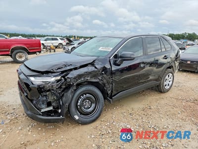 2025 TOYOTA RAV4 LE 2T3H1RFV3SC361083 - główne zdjęcie licytacji z USA - miniatura