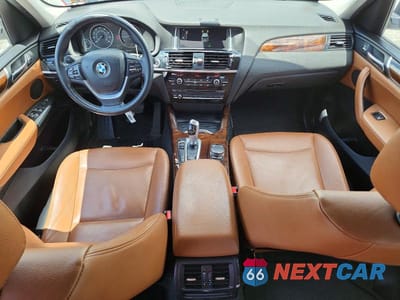 Zdjęcie 8 z 13 samochodu: 2016 BMW X3 XDRIVE28I VIN:5UXWX9C58G0D66057 - miniatura