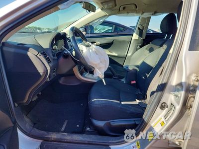 Zdjęcie 7 z 12 samochodu: 2011 TOYOTA COROLLA S VIN:2T1BU4EE0BC710887 - miniatura