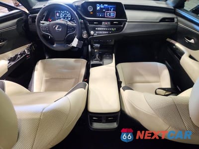 Zdjęcie 8 z 12 samochodu: 2022 LEXUS ES 350 BASE VIN:58ADZ1B1XNU128821 - miniatura