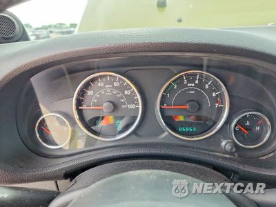 Zdjęcie 9 z 14 samochodu: 2013 JEEP WRANGLER UNLIMITED SPORT VIN:1C4BJWDG7DL617075 - miniatura