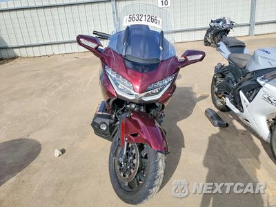 Drugie zdjęcie samochodu z przodu: 2025 HONDA GL1800 D VIN:JH2SC7952SK702147 - miniatura